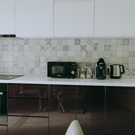 Dina Lux Iasi Apartment Luaran gambar