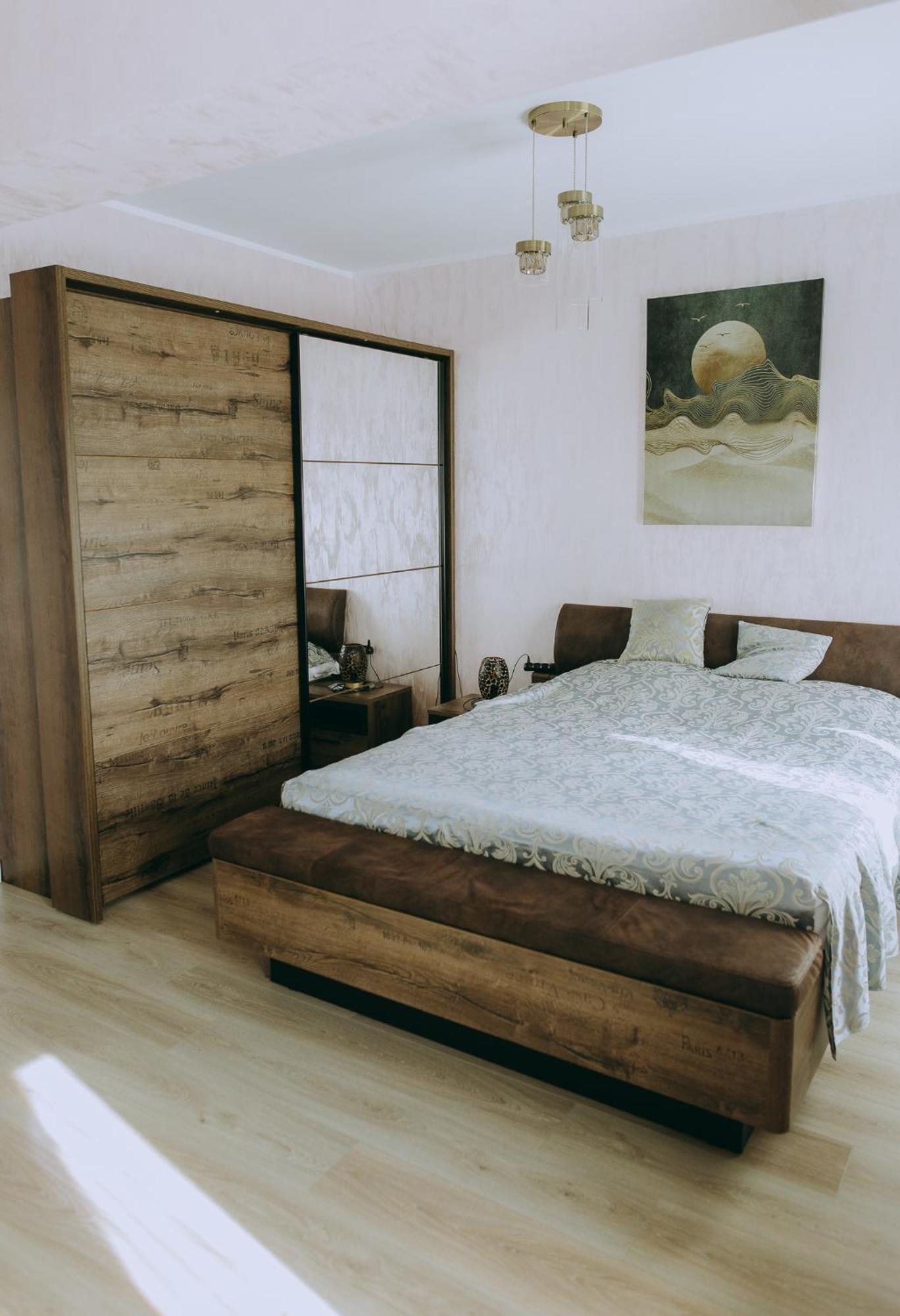 Dina Lux Iasi Apartment Luaran gambar