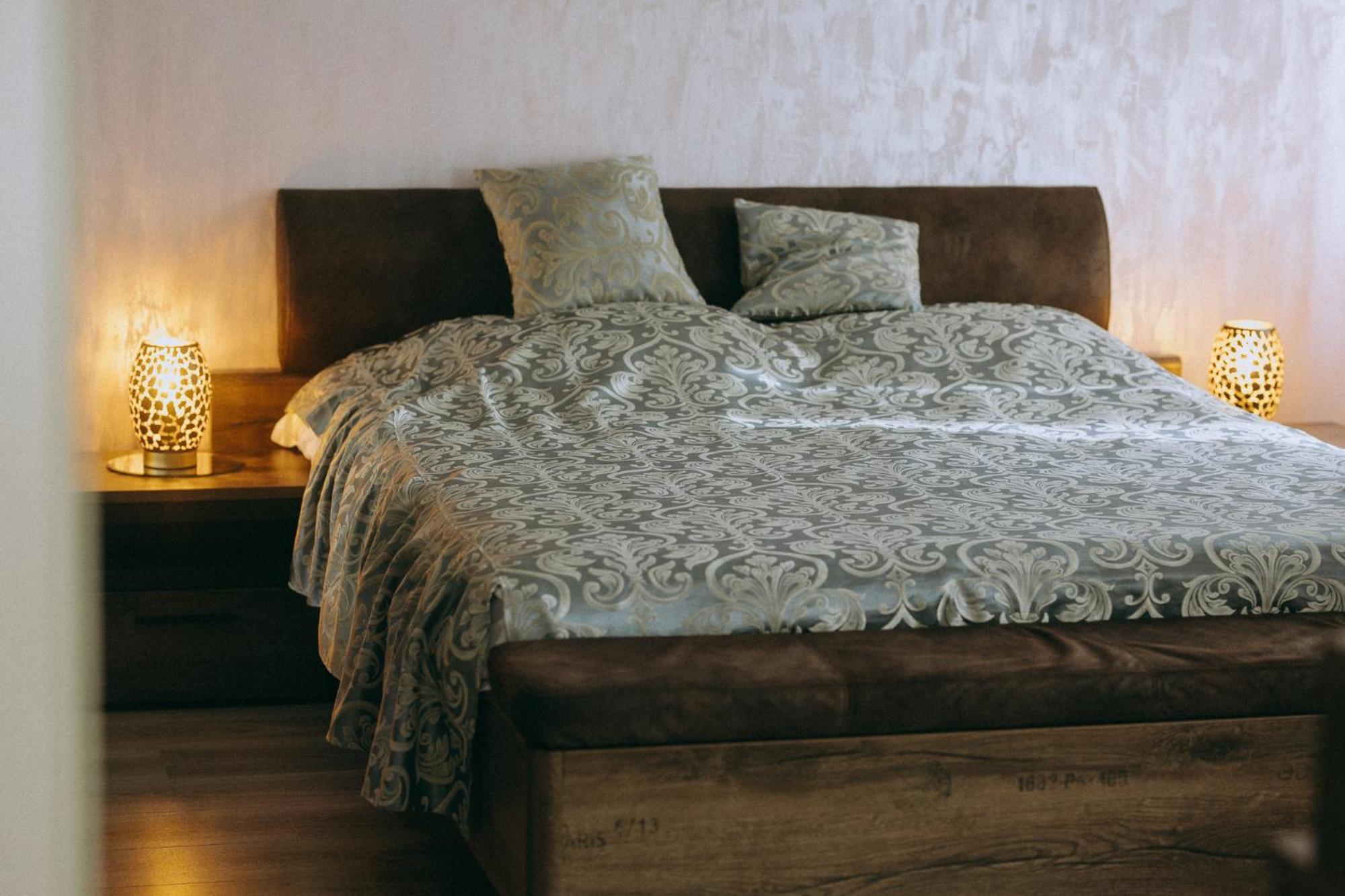 Dina Lux Iasi Apartment Luaran gambar